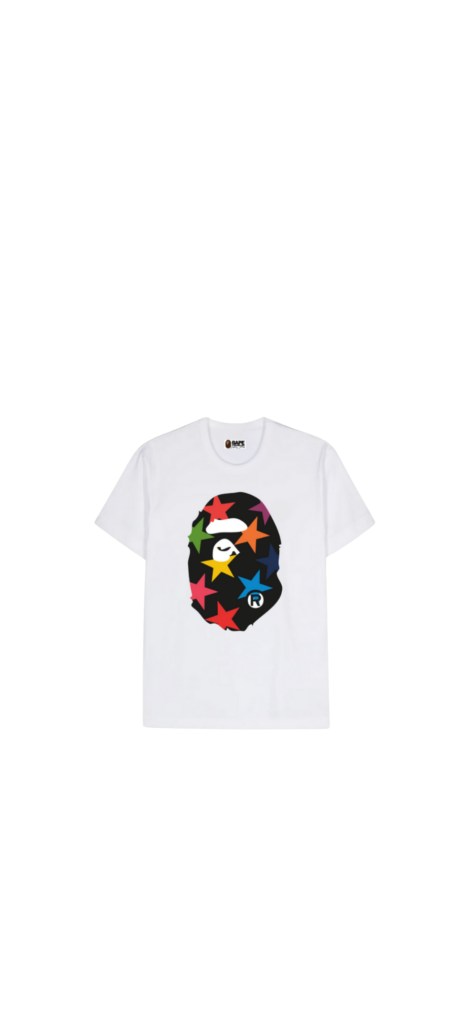 Playera Regular fit Bape
