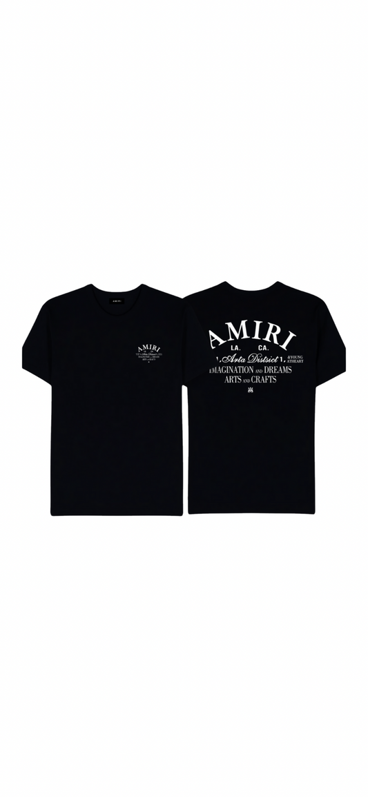 Playera Amiri Regular fit