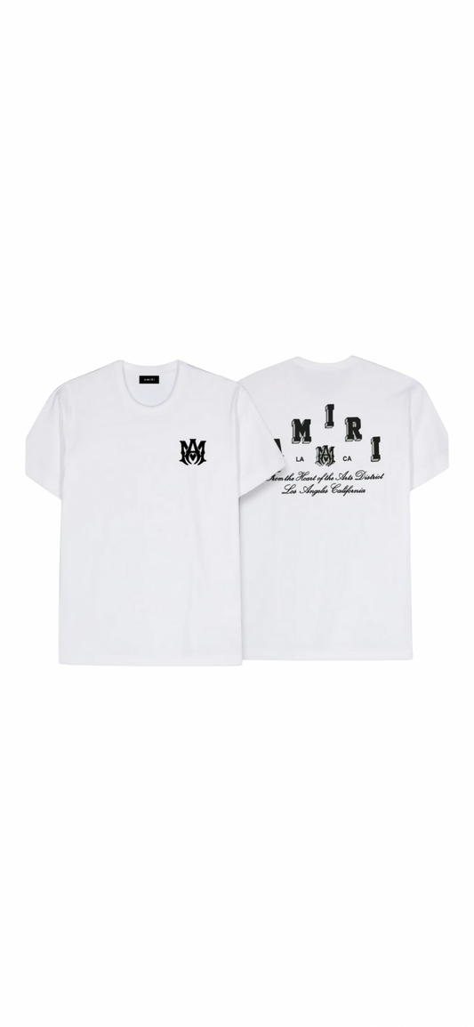 Playera Regular fit Amiri