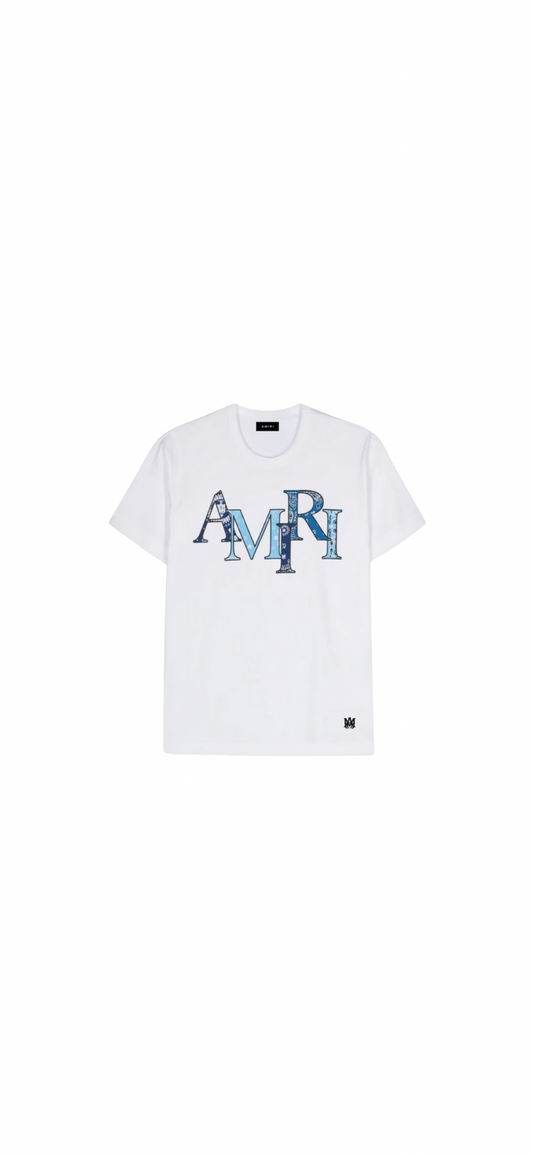 Playera Regular fit Amiri