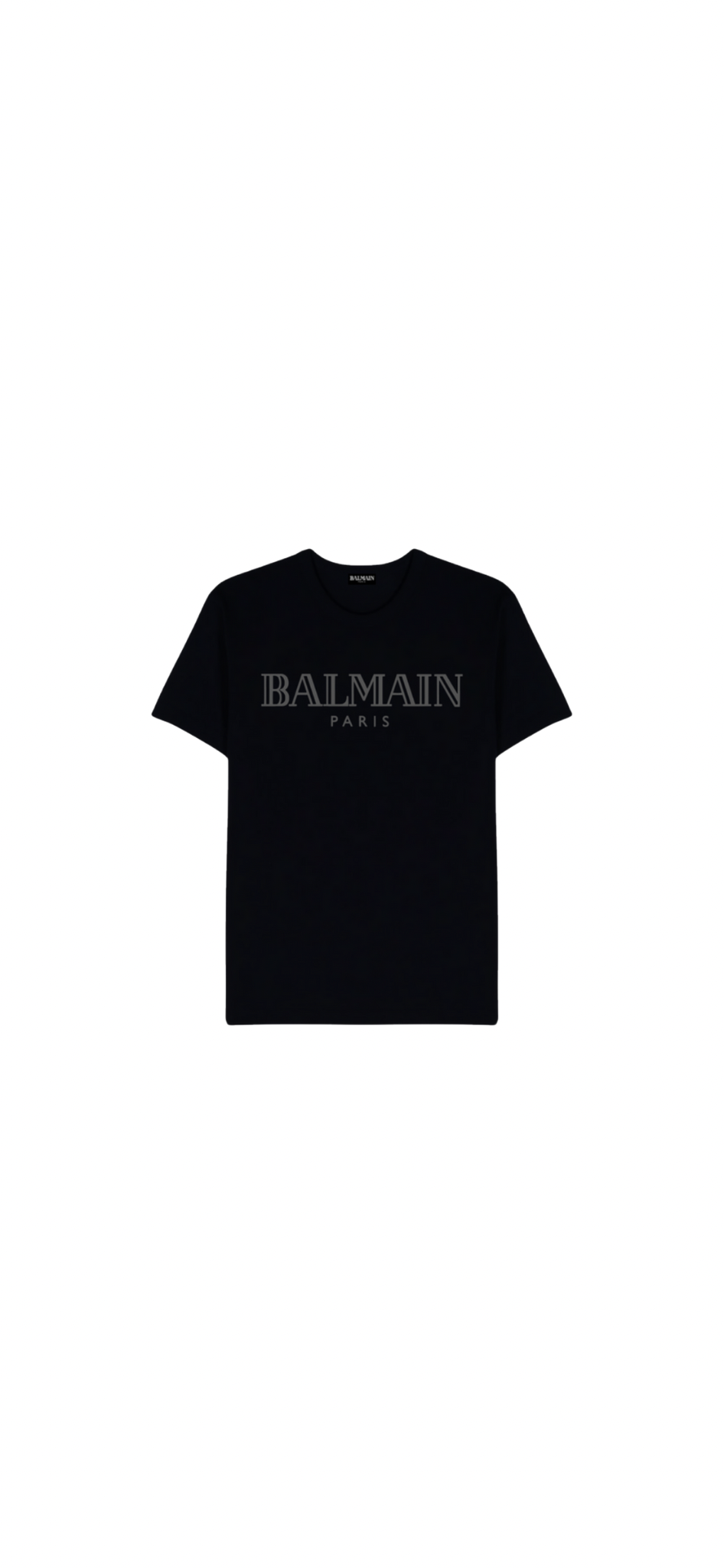 Playera Slim Fit Balmain