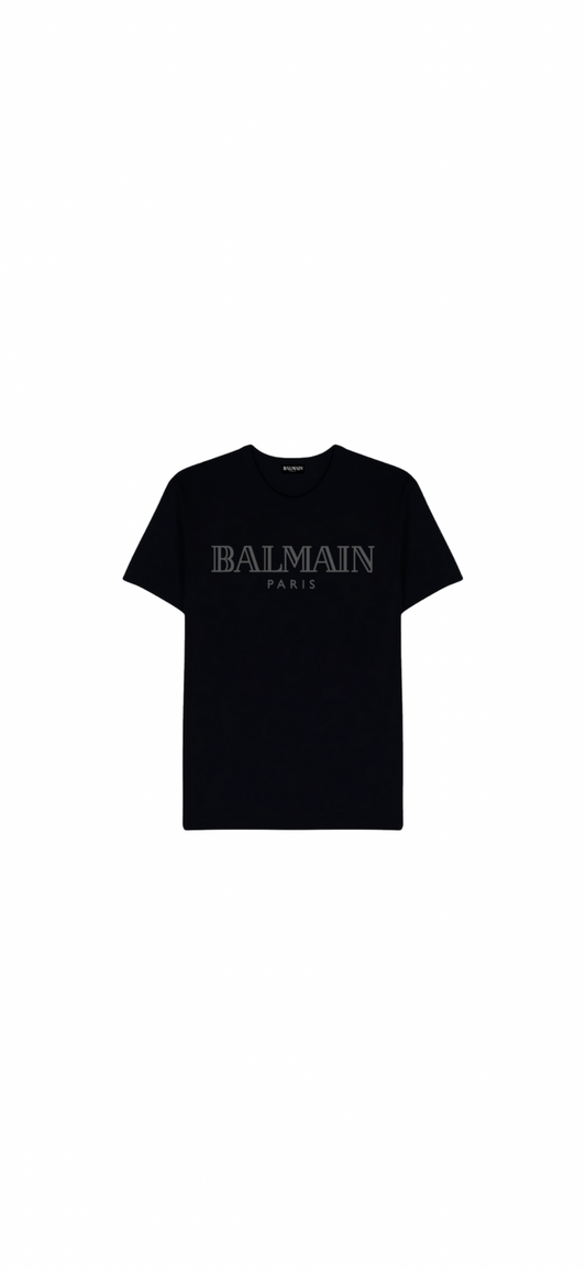 Playera Slim Fit Balmain