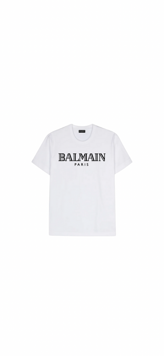 Playera Slim Fit Balmain