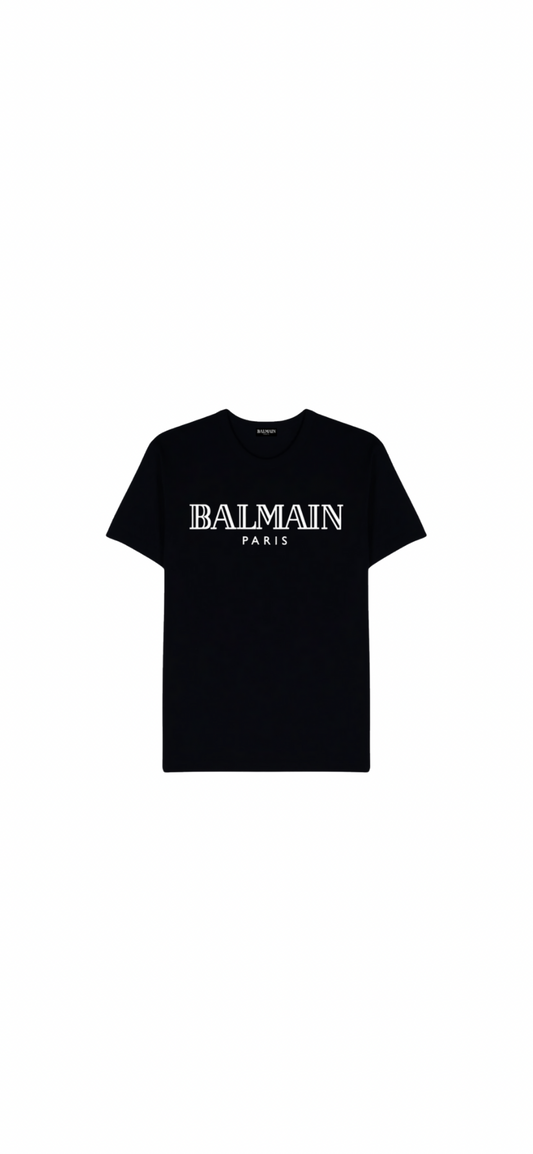 Playera Slim Fit Balmain