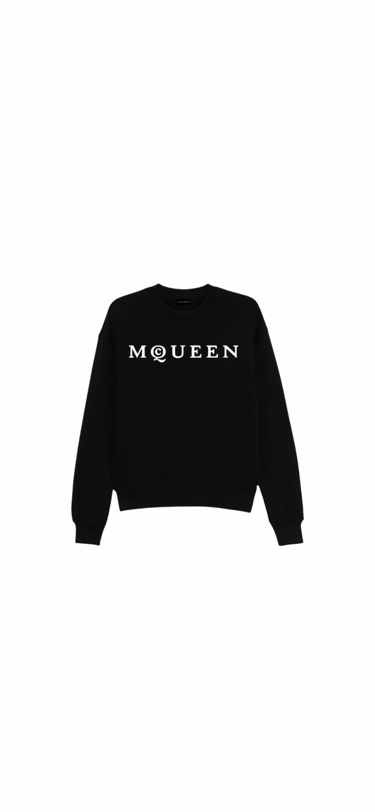 Suéter A.Mcqueen