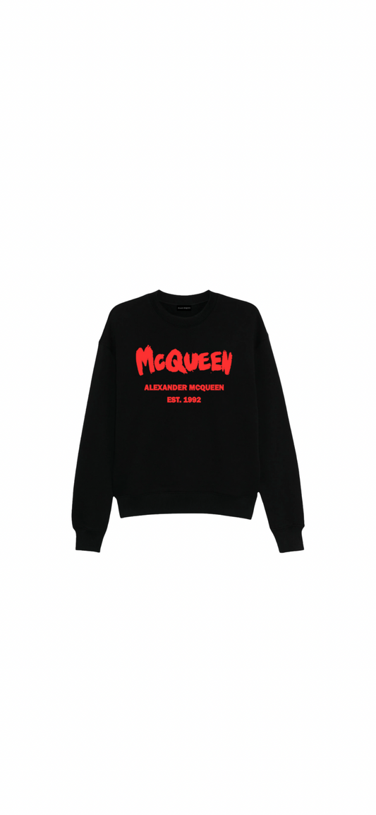 Suéter A.McQueen