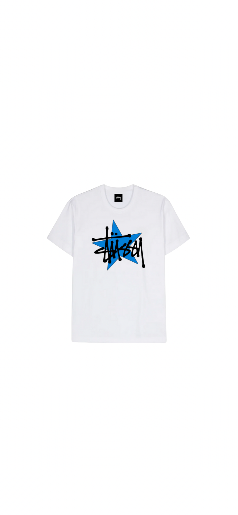Playera Regular Fit Stussy