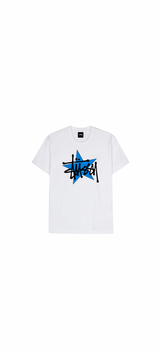Playera Regular Fit Stussy