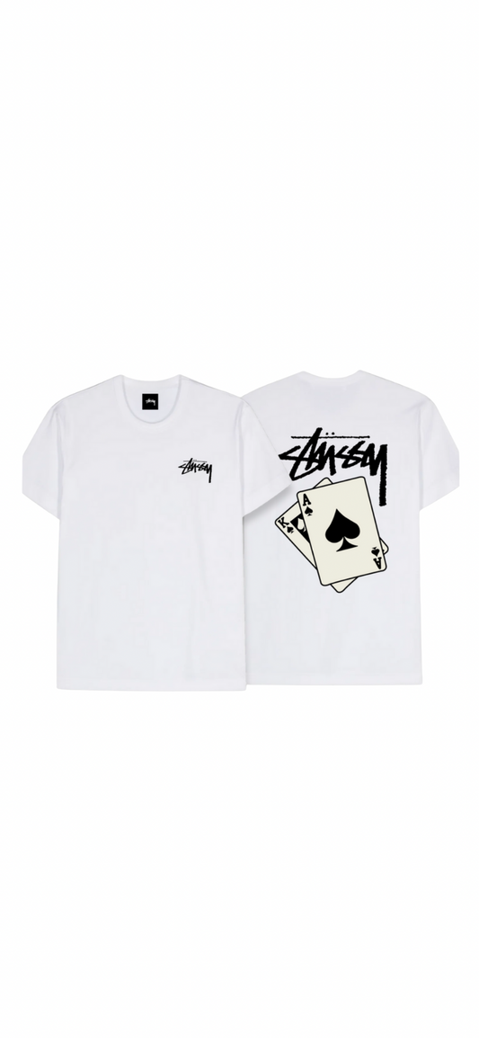 Playera Regular Fit Stussy