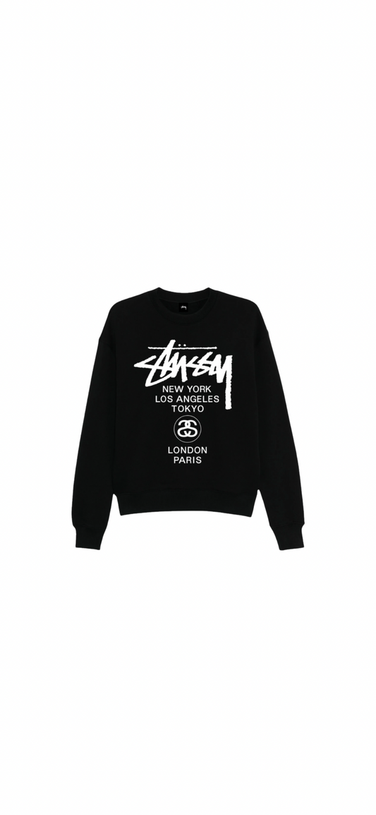 Sudadera Stussy