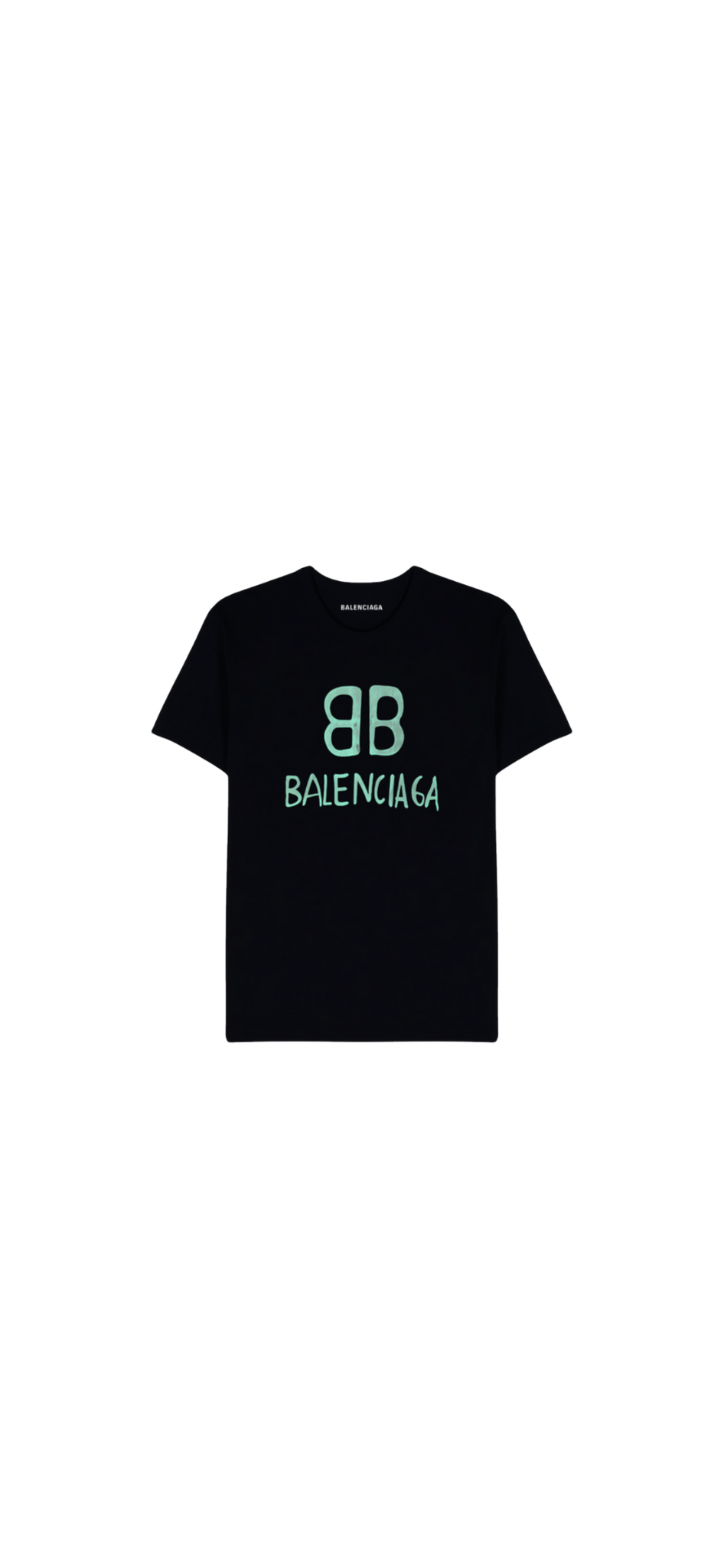 Playera Regular Fit Balenciaga