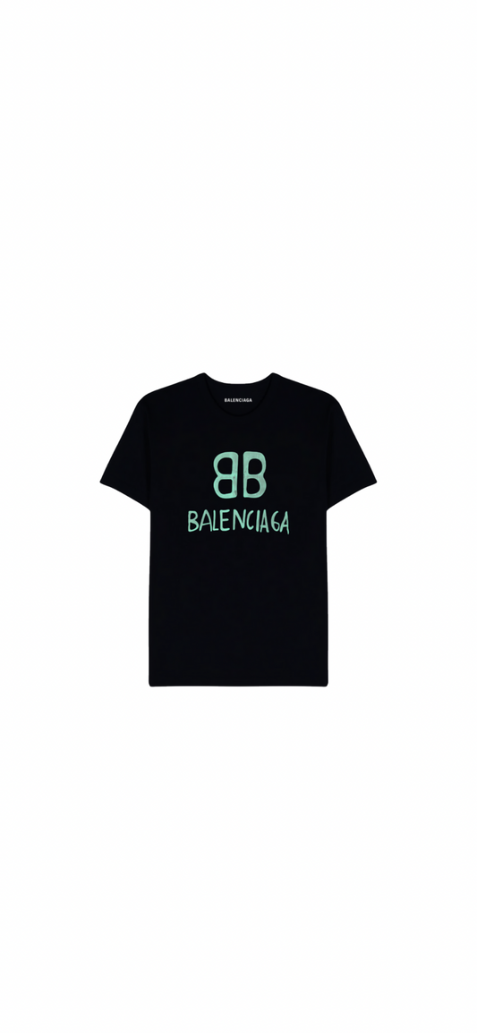 Playera Regular Fit Balenciaga