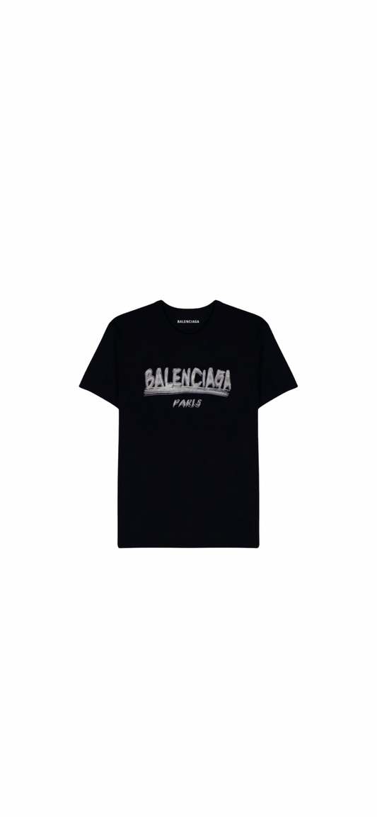 Playera Regular Fit Balenciaga