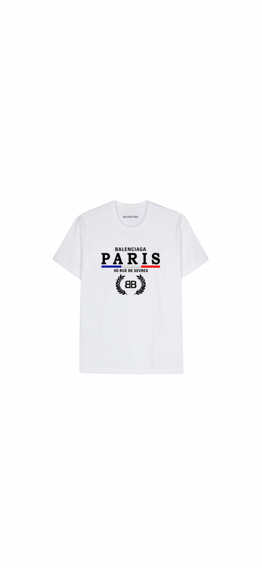 Playera Regular Fit Balenciaga