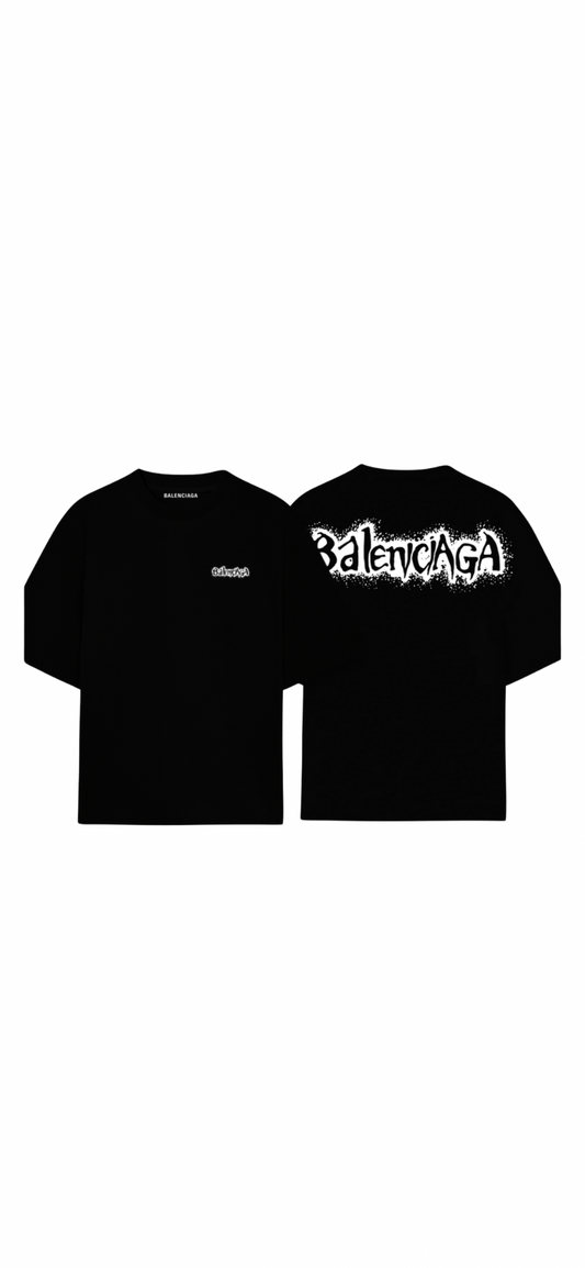 Playera Oversized Balenciaga