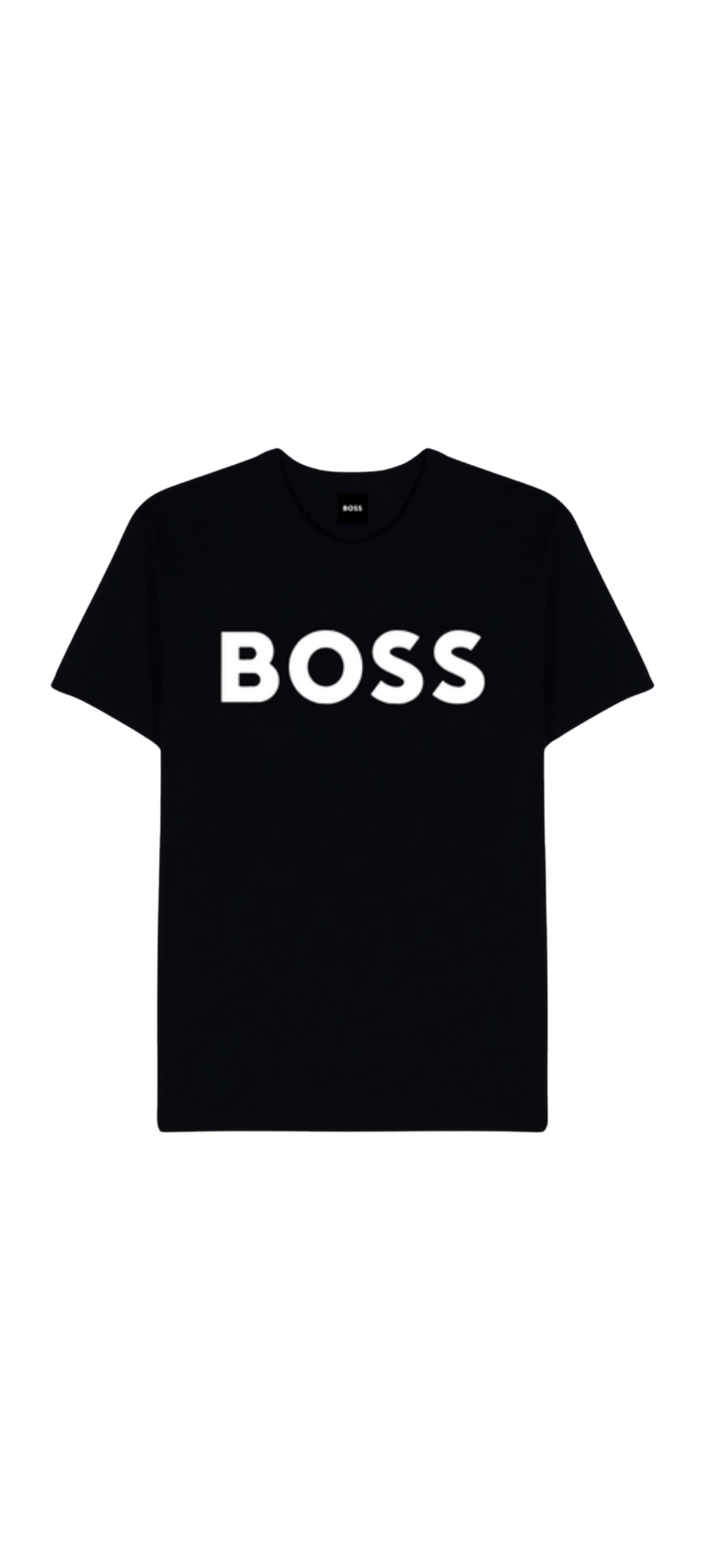 Playera Regular Fit Boss