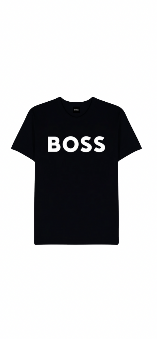 Playera Regular Fit Boss