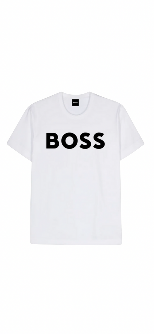 Playera Regular Fit Boss
