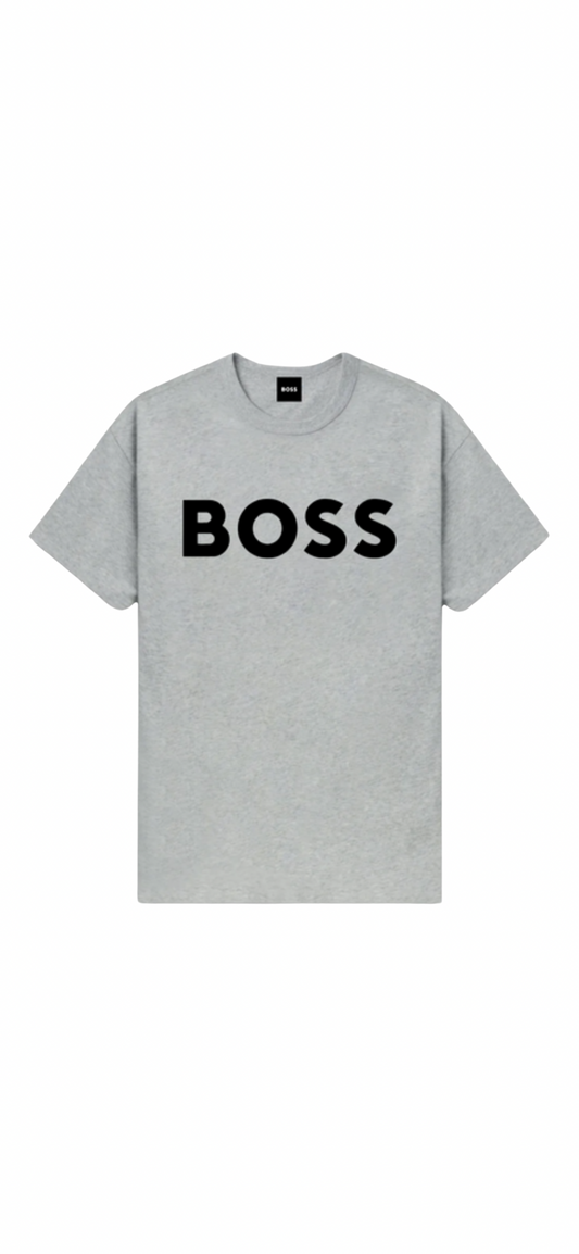 Playera Regular Fit Boss
