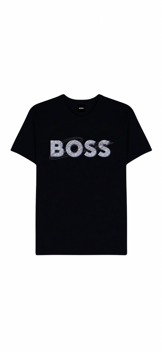 Playera Regular Fit Boss