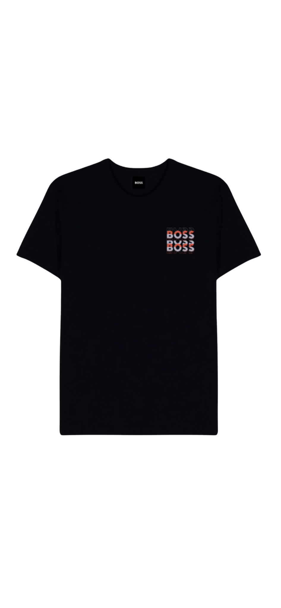 Playera Regular Fit Boss