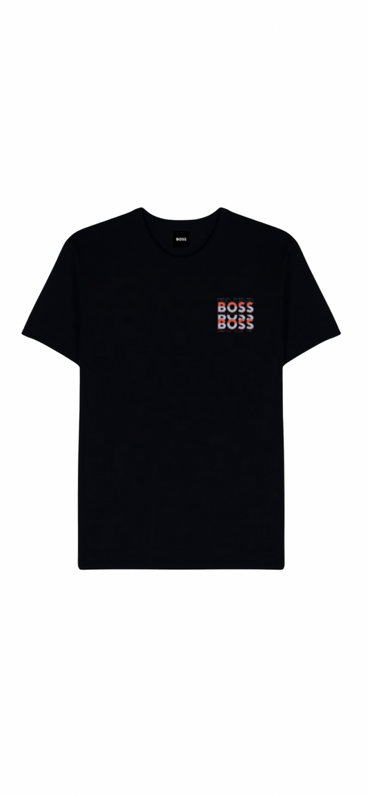 Playera Regular Fit Boss