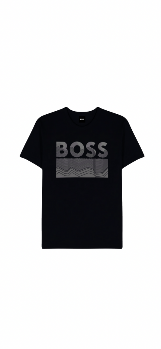 Playera Regular Fit Boss