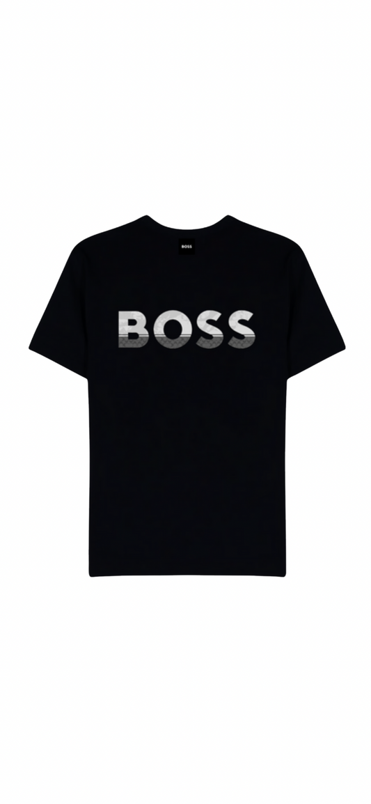 Playera Regular Fit Boss