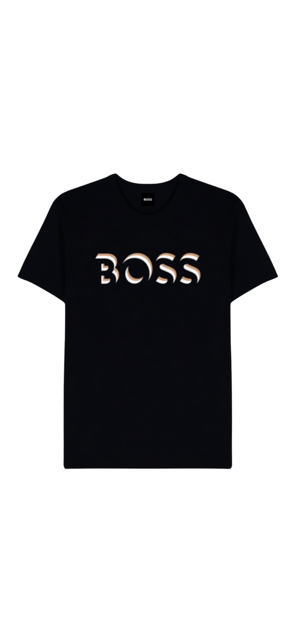 Playera Regular Fit Boss