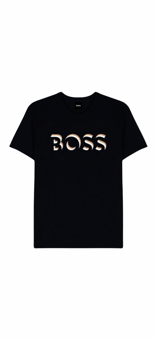 Playera Regular Fit Boss