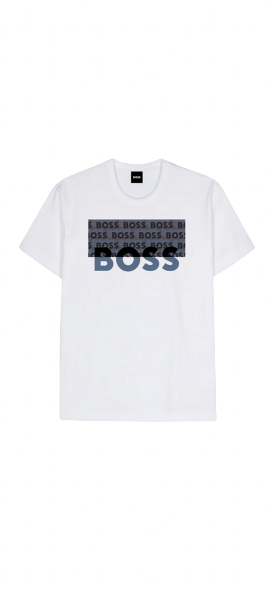 Playera Regular Fit Boss
