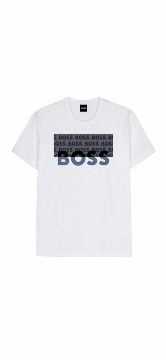 Playera Regular Fit Boss