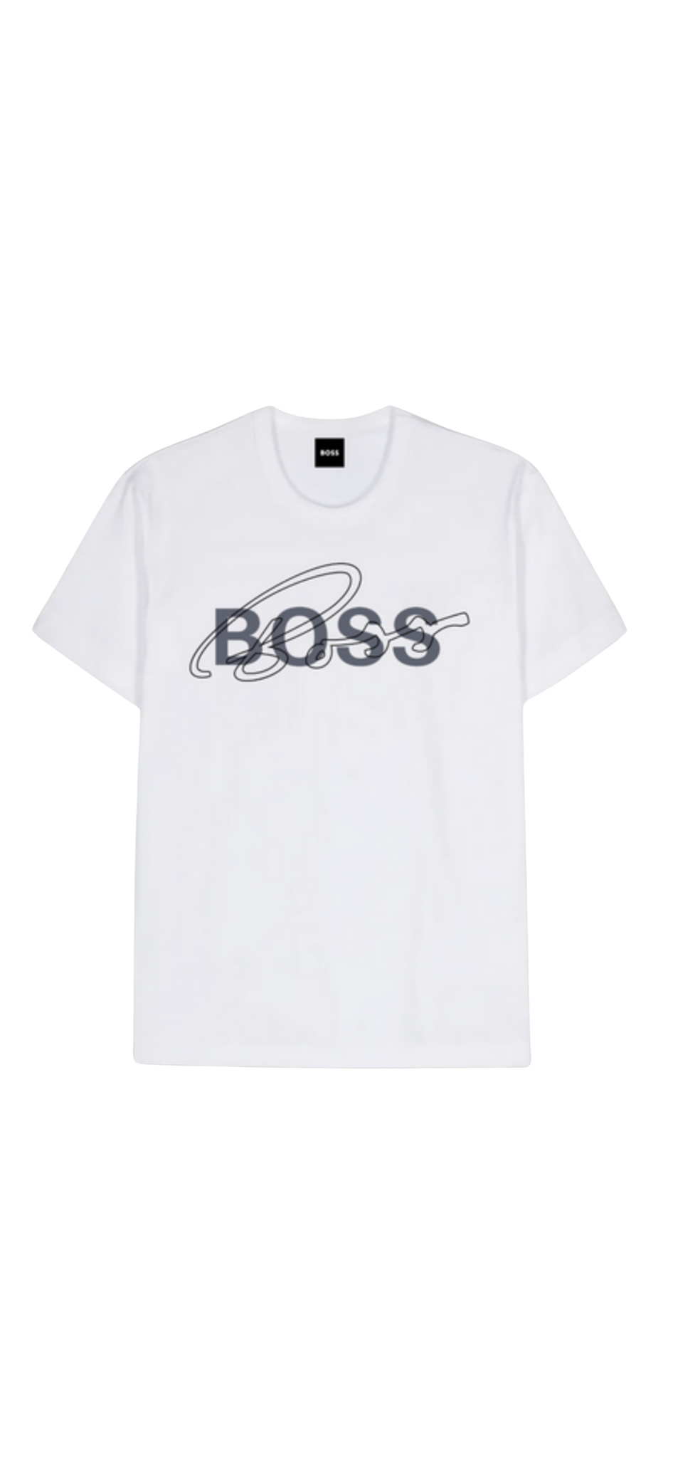 Playera Regular Fit Boss