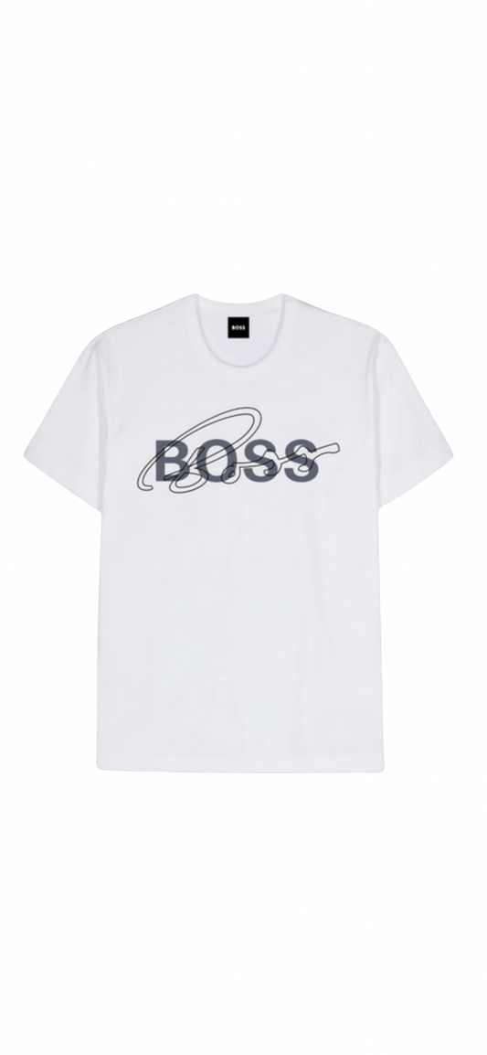 Playera Regular Fit Boss