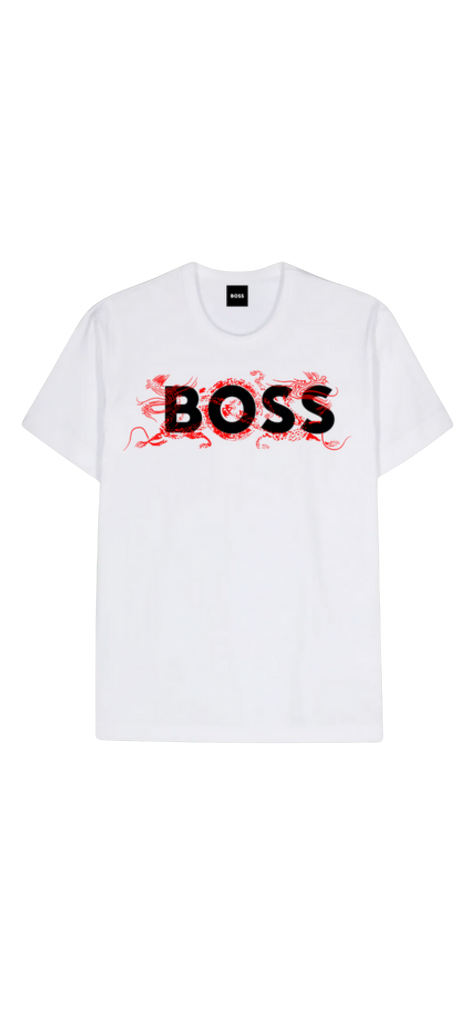 Playera Regular Fit Boss
