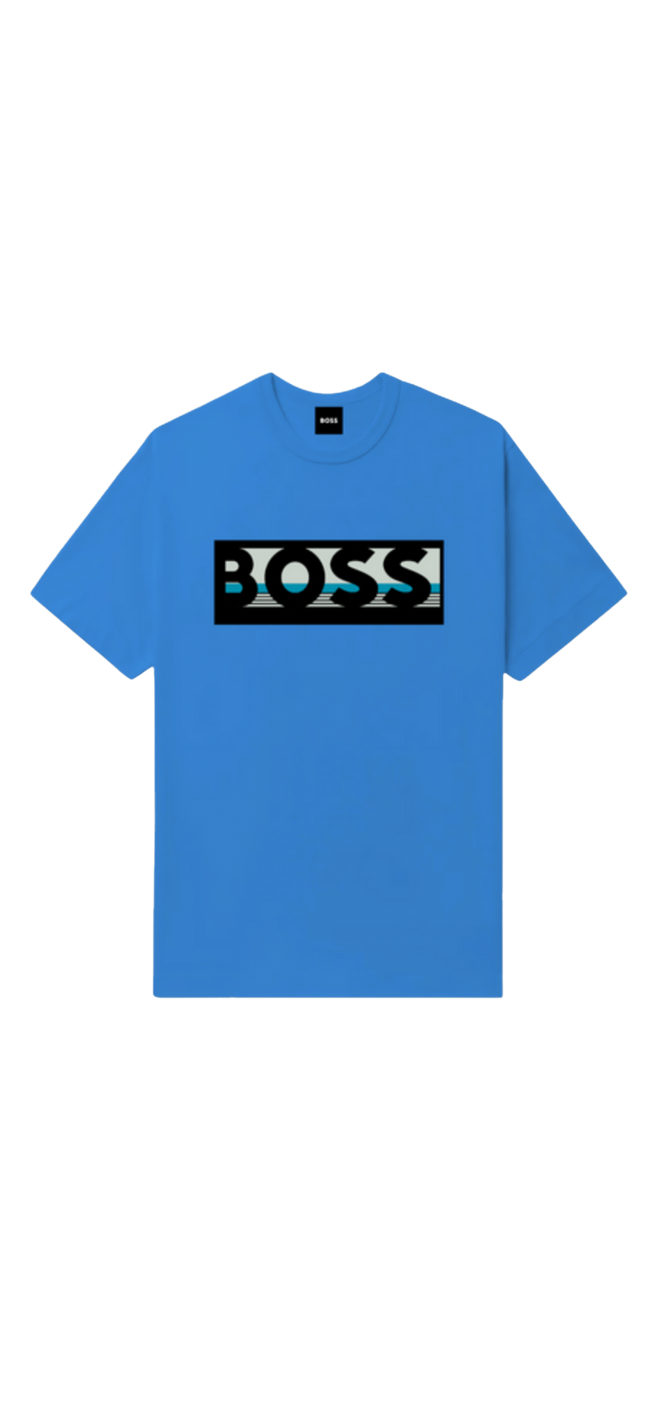 Playera Regular Fit Boss