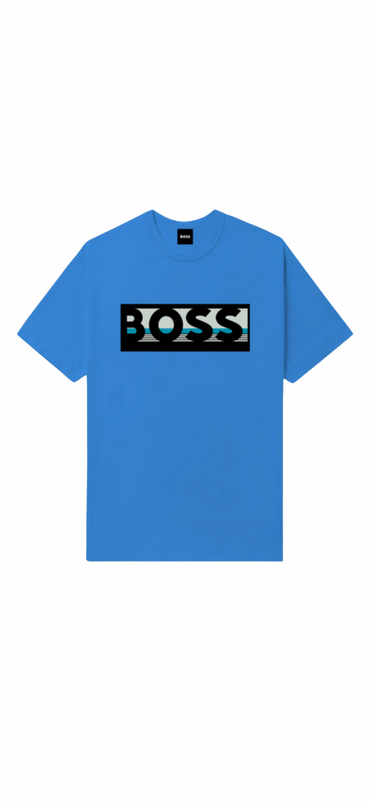 Playera Regular Fit Boss