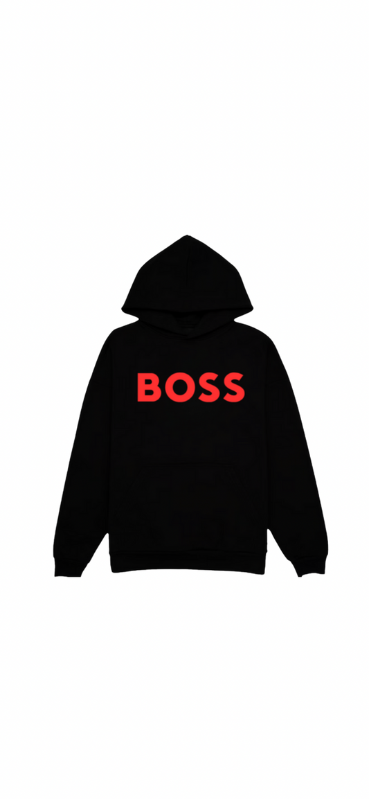 Sudadera Boss