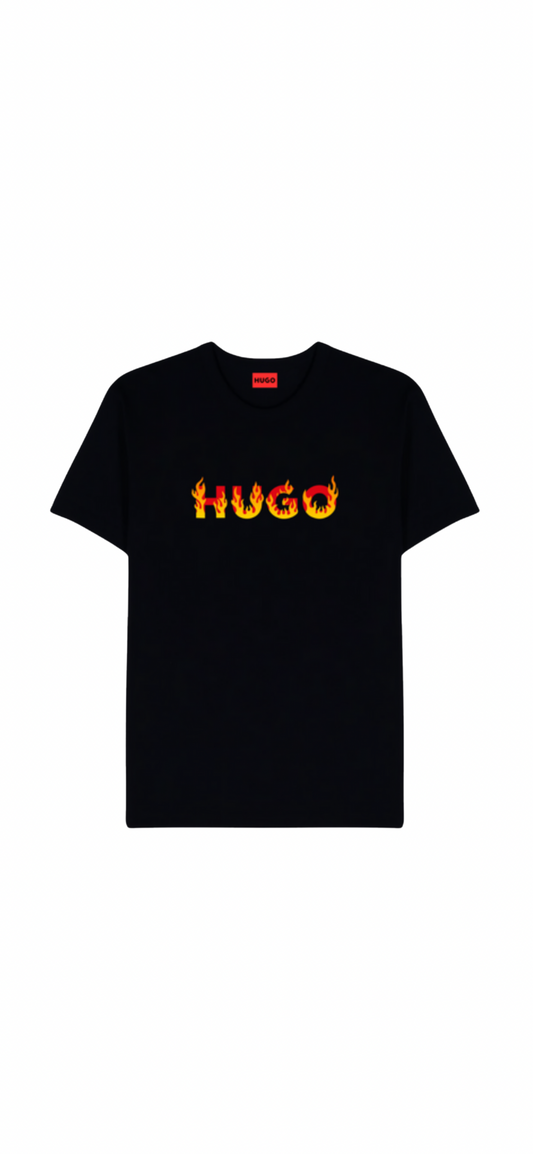 Playera HUGO Regular Fit