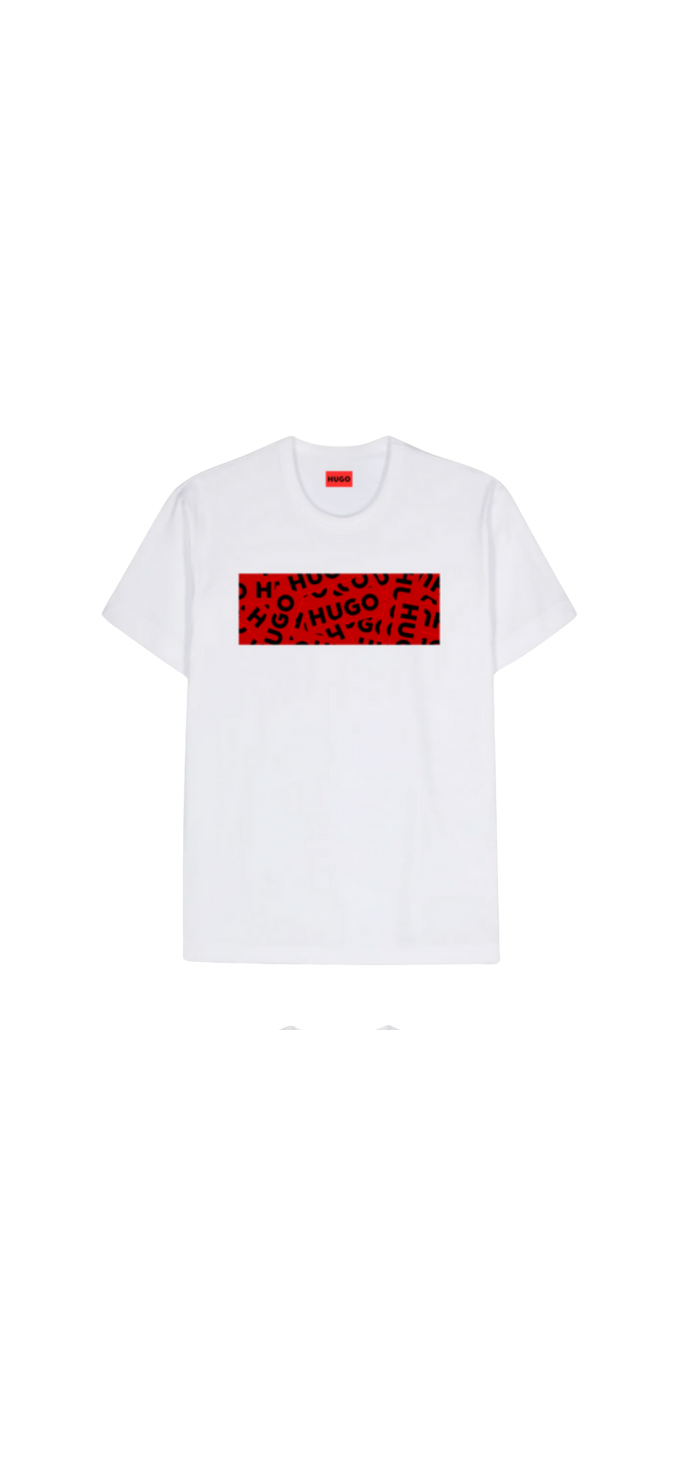 Playera HUGO Regular Fit
