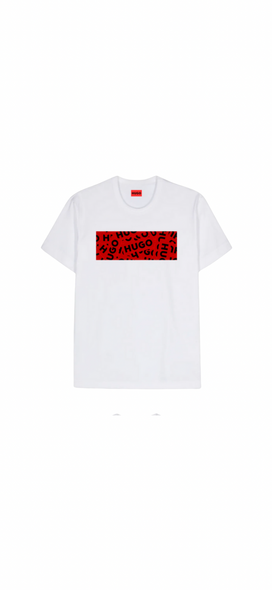 Playera HUGO Regular Fit