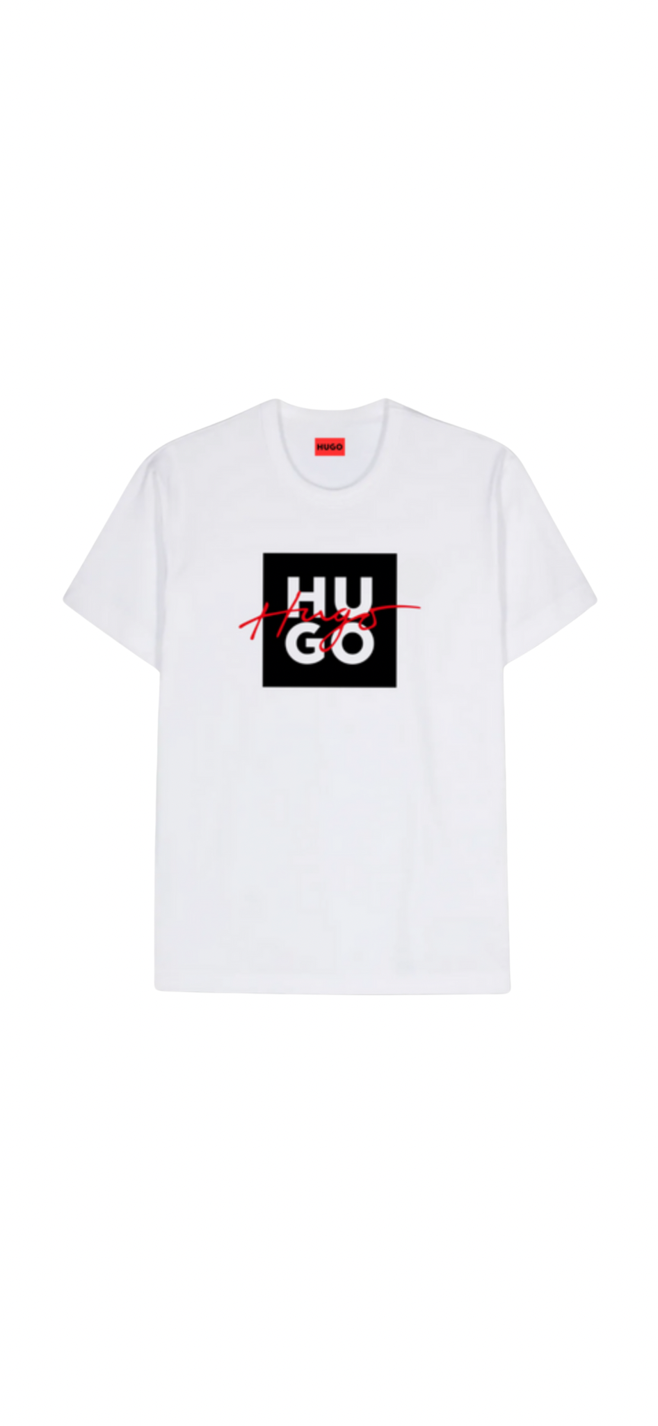 Playera HUGO Regular Fit