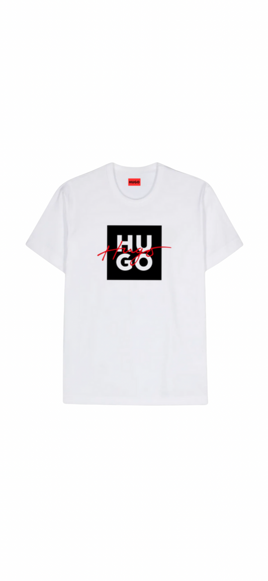 Playera HUGO Regular Fit