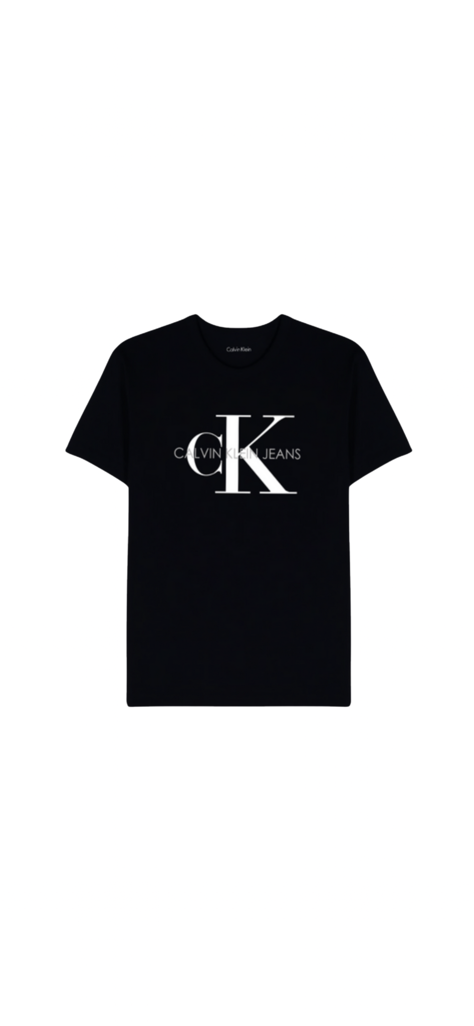 Playera Regular Fit Calvin Klein