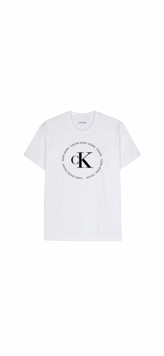 Playera Regular Fit Calvin Klein