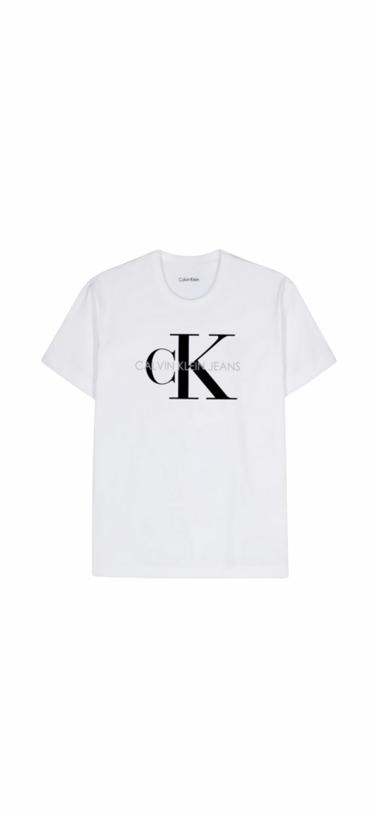Playera Regular Fit Calvin Klein