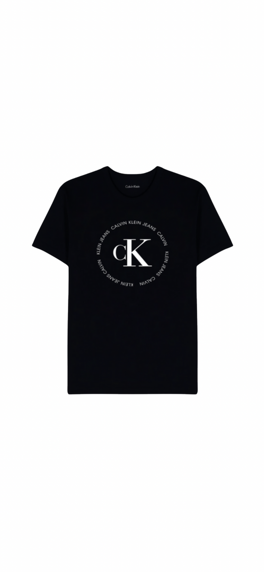 Playera Regular Fit Calvin Klein