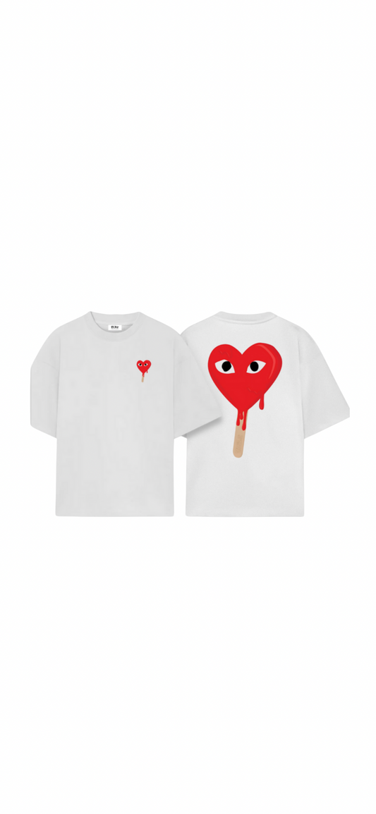 Playera Oversized Play