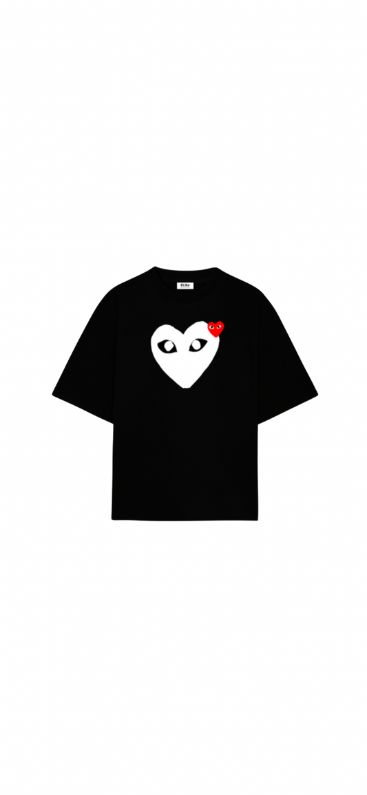 Playera Oversized Play