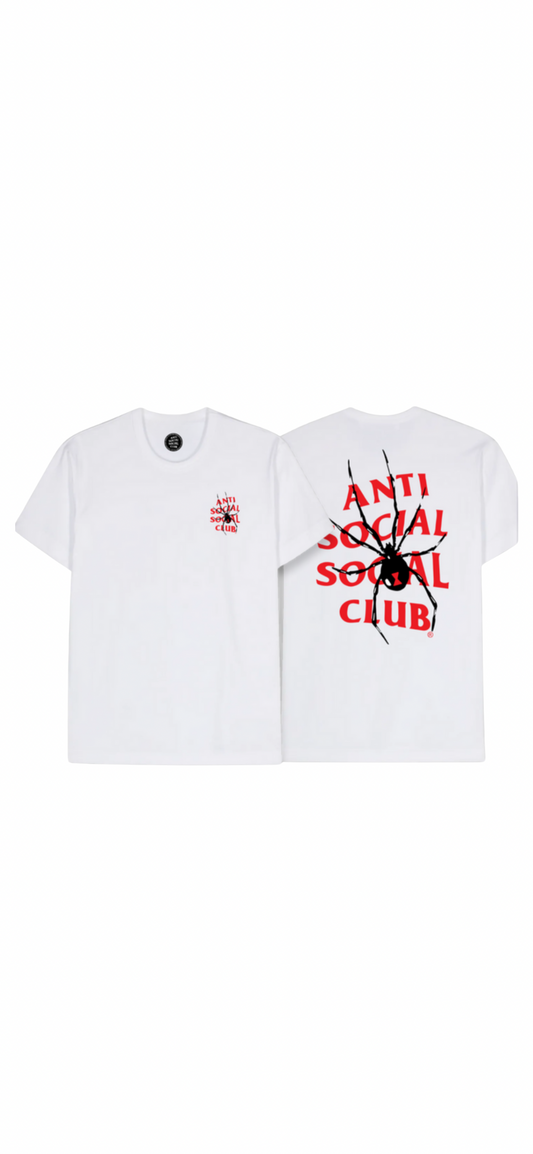 Playera Regular Fit Anti social club